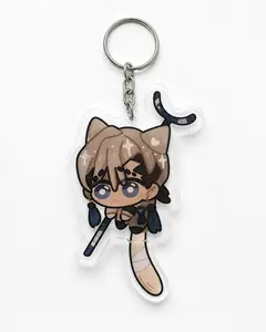 Zanka Gachiakuta Acrylic Keychain