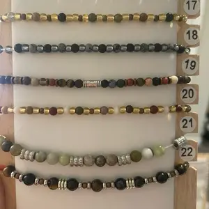 Let’s make crystal quantum healing bracelets together