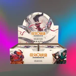 Riftbound Chinese Spiritforged Jumbo Booster Box