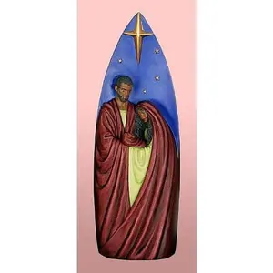 Tall Nativity Figurine