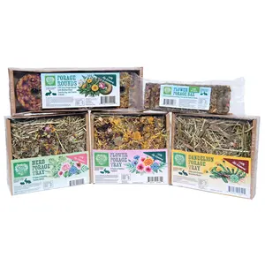 Forage Variety Pack