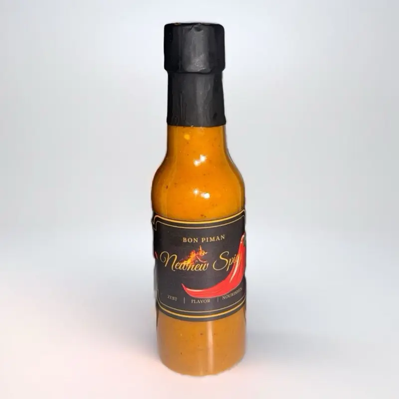 New spicy