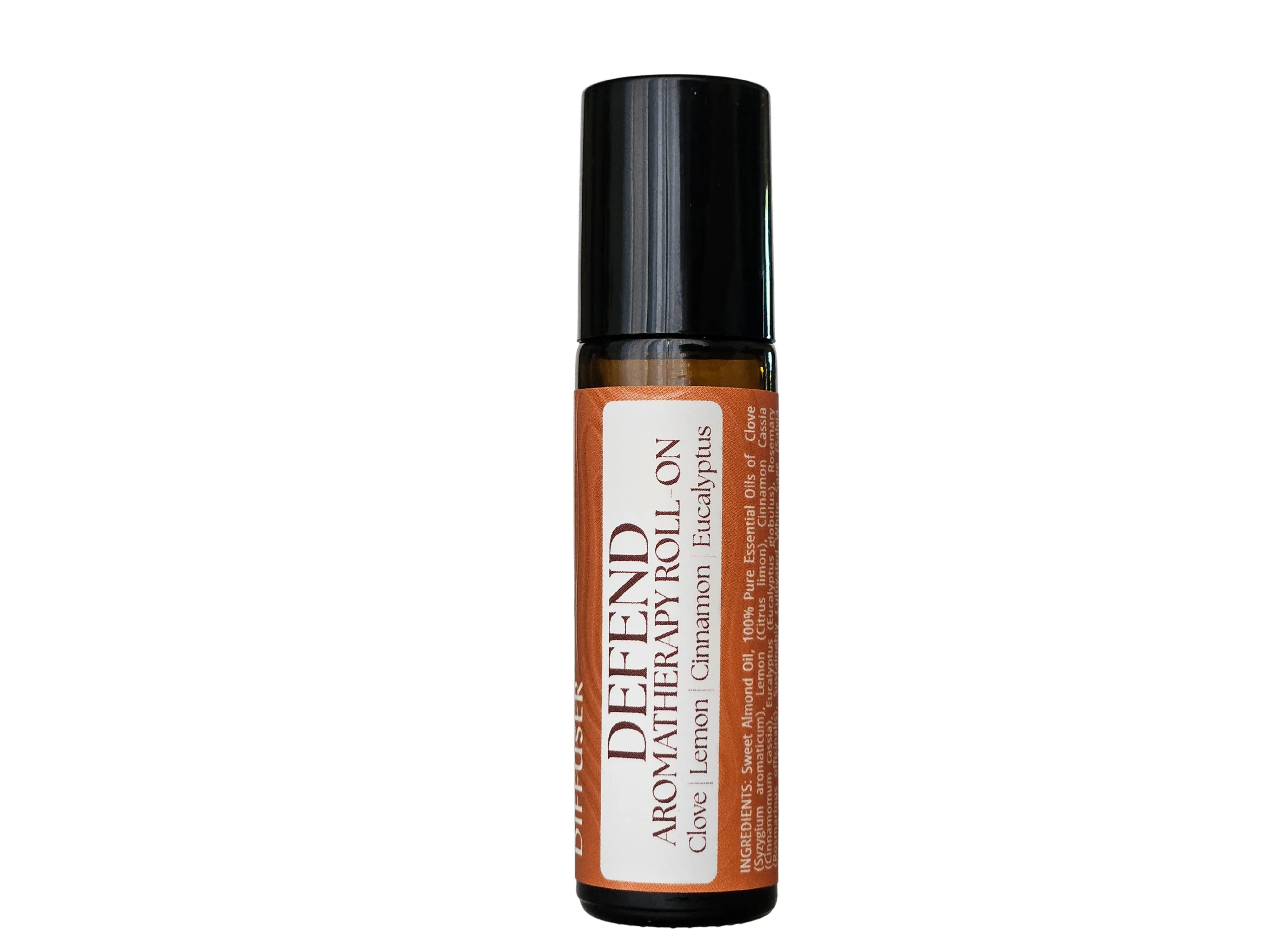 DEFEND Aromatherapy Roll-On | Clove, Eucalyptus, Rosemary, White Sage