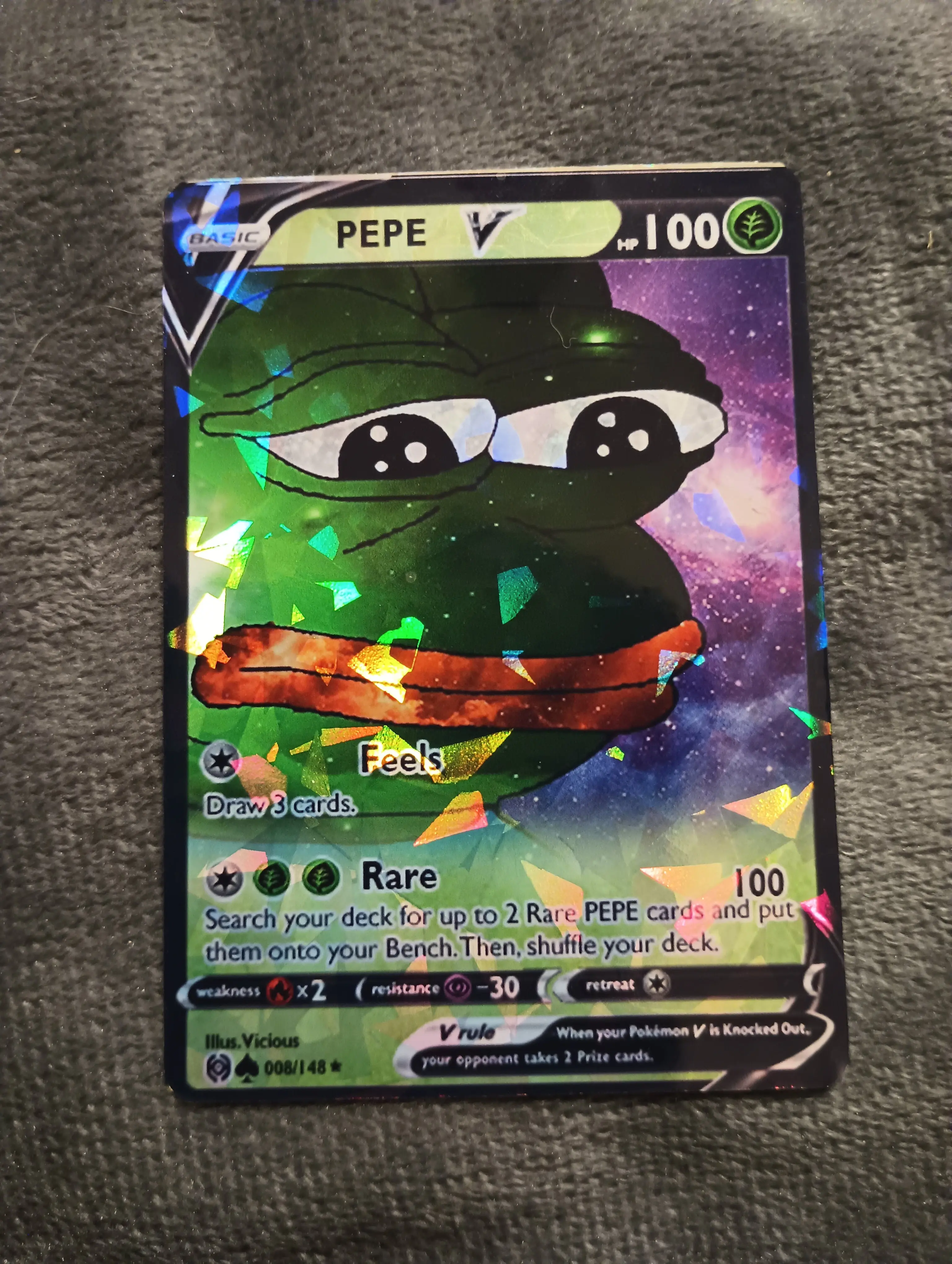 rare pepe cards Rare Pepe: A growing meme culture: Cremona Pacrmn, Paolo: 9798328585743:  Amazon.com: Books main image 1