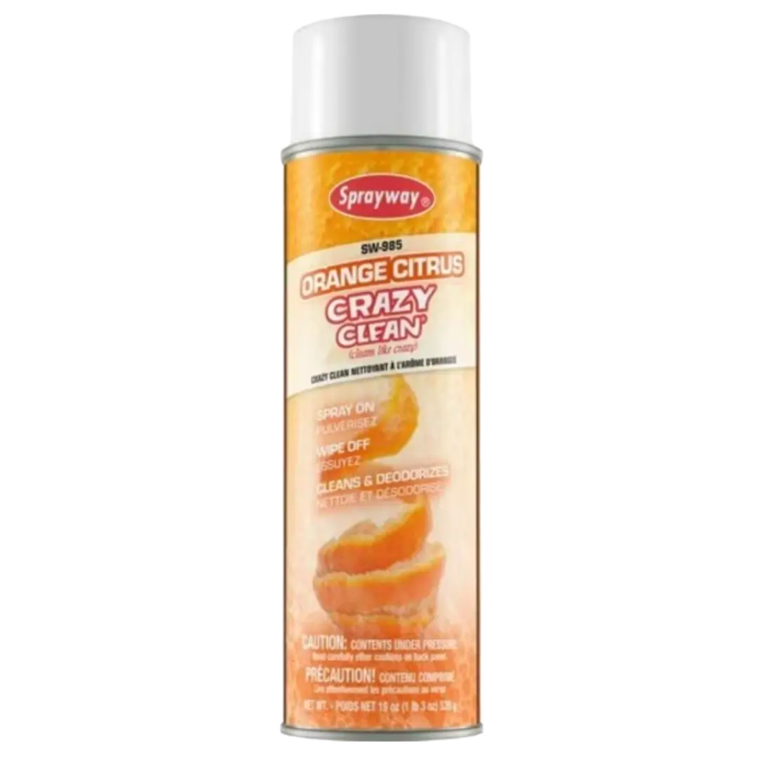 Crazy Orange - Citrus Cleaner Crazy Orange - Citrus Cleaner