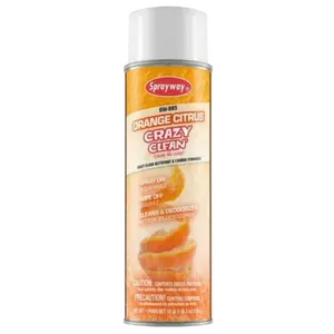 Crazy Orange - Citrus Cleaner