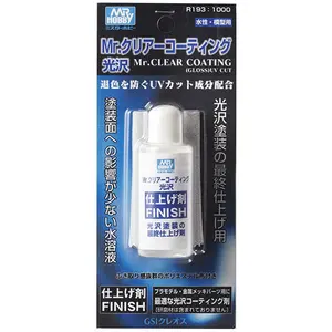 R193 Mr. Clear Coating UV Cut 25ml