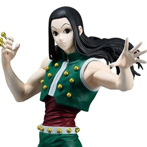 HXH Illumi Masterlise Ichibansho Statue