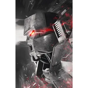 TRANSFORMERS #28 BJORN - FOIL - LTD 750