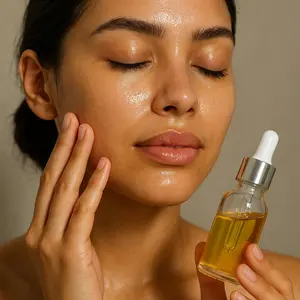 Nature Oregi Body Oil hydrating skin nourishment 113g