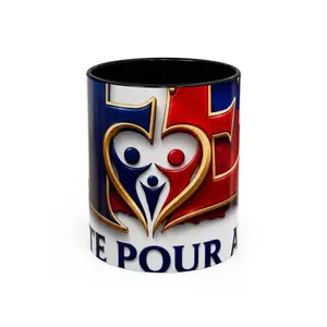 Accent Coffee Mug (11, 15oz)