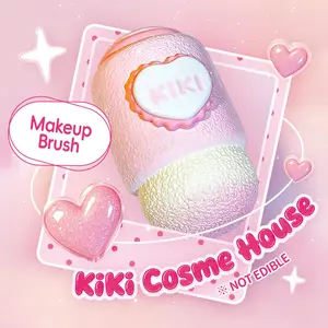 KIKI Cosme House Series Tabasquishy DIY relieve stress Blind Box A023