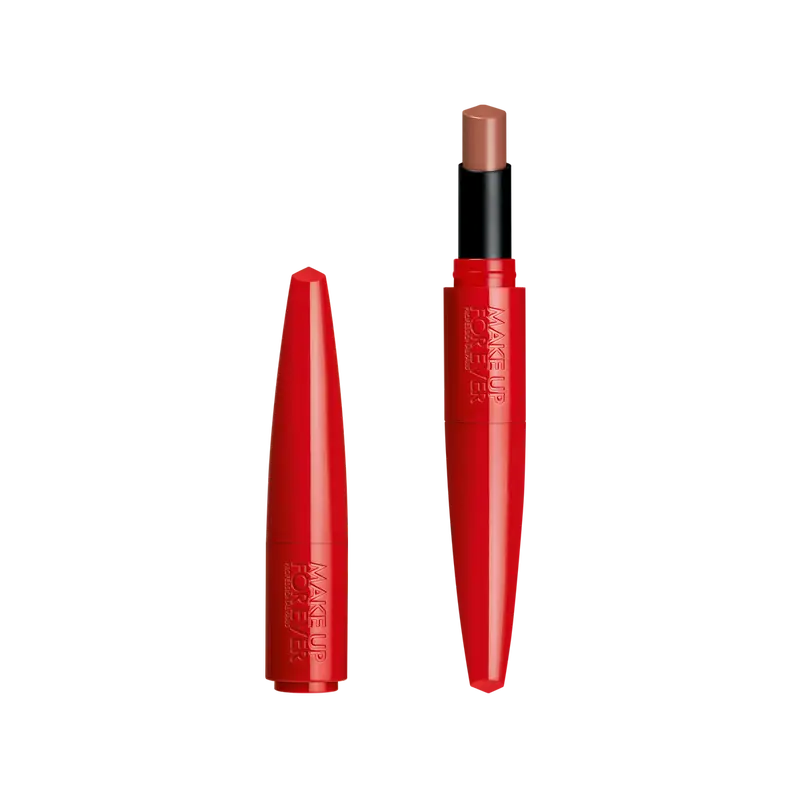 174 - Fearless Sienna - Burnt Brick Nude - Satin