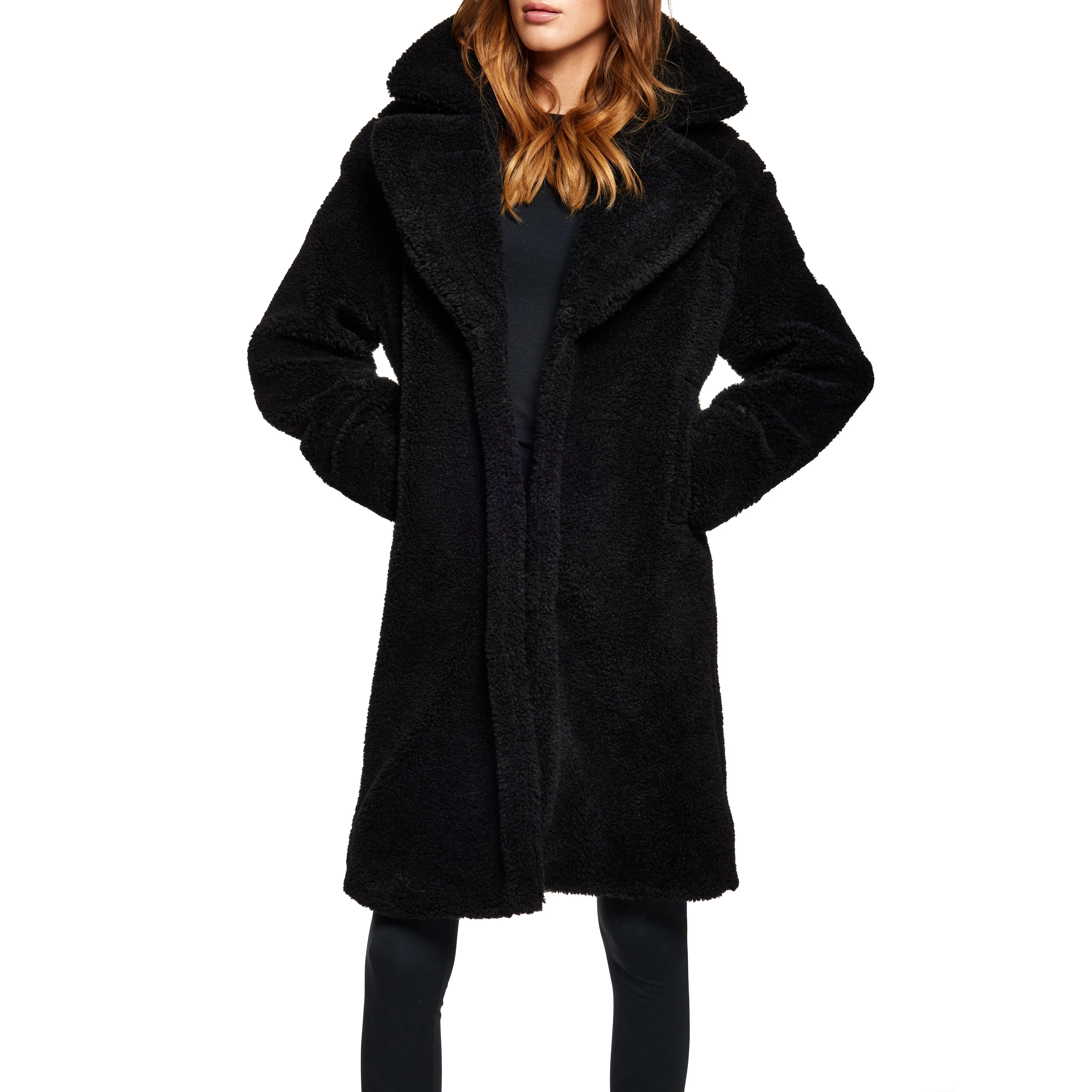 SHERPA COAT