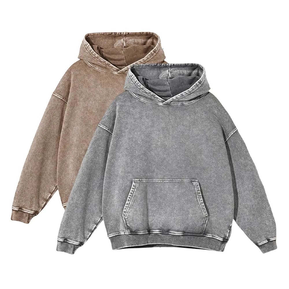 Brown + Gray