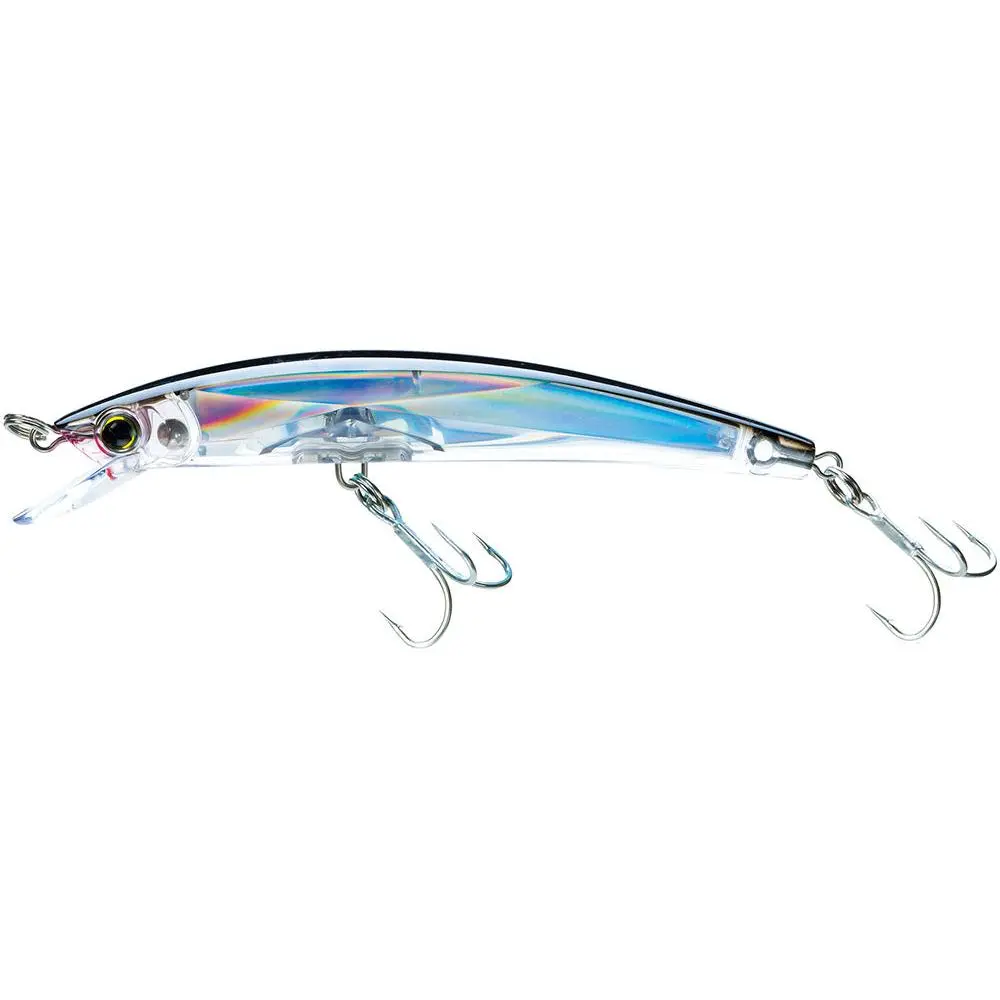 Yo-Zuri Crystal 3D Minnow Sinking Trolling Lure 110mm - 4.25 Inch