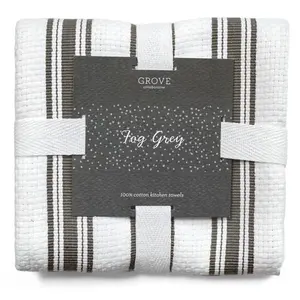 Organic Cotton Classic Kitchen Towels