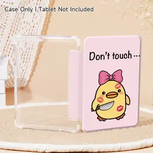 case for Kindle Colorsoft Signature Edition 7inch,Kindle Paperwhite 12,Kindle Paperwhite 5 (2021),Kindle 11th Generation (2022/2024),with sleep/wake function,reinforced corners,scratch-resistant and drop-resistant,perfect gift