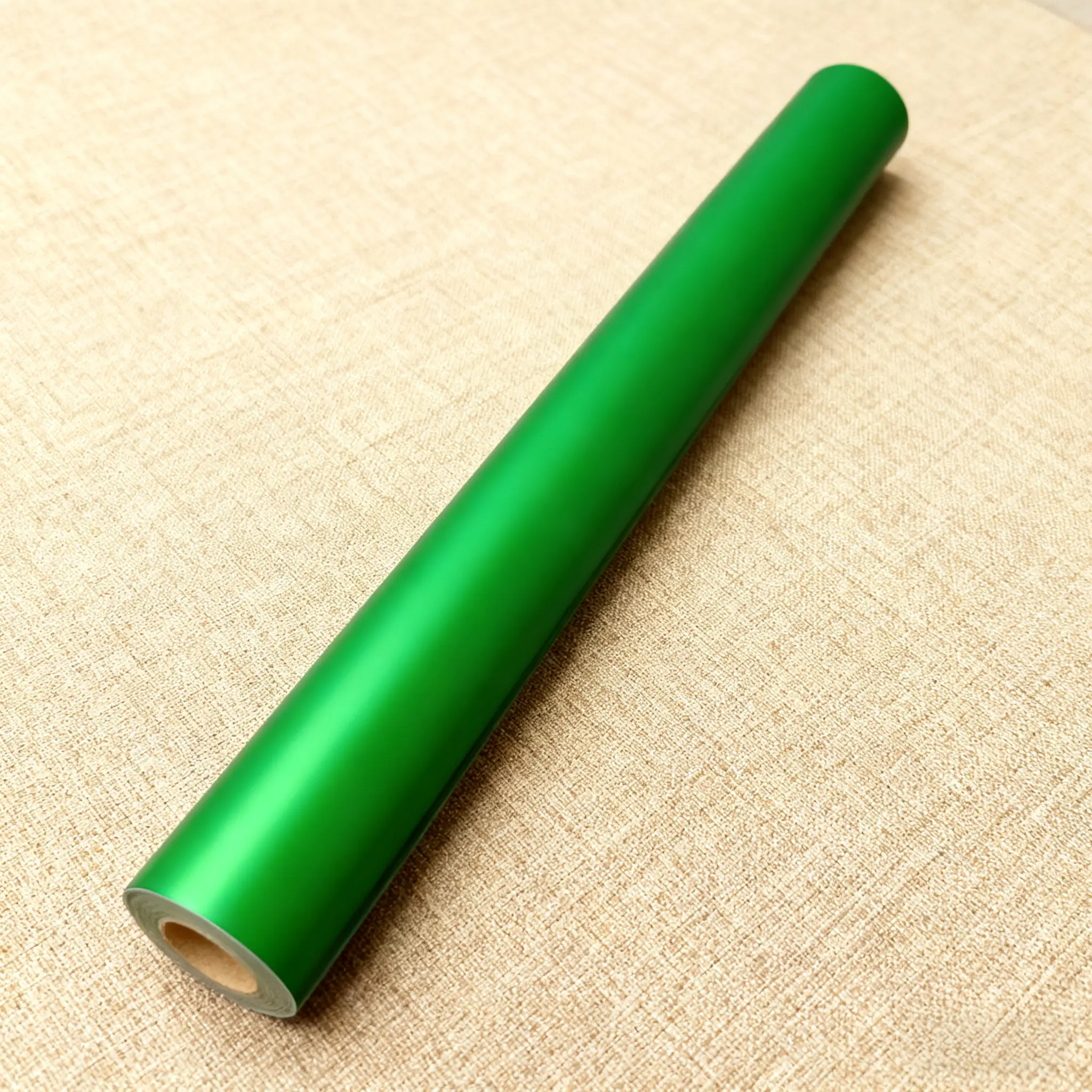 Green Matte Vinyl Wrap for Auto Detailing - Scratch Resistant Protective Film, 12/58 Inch Widths