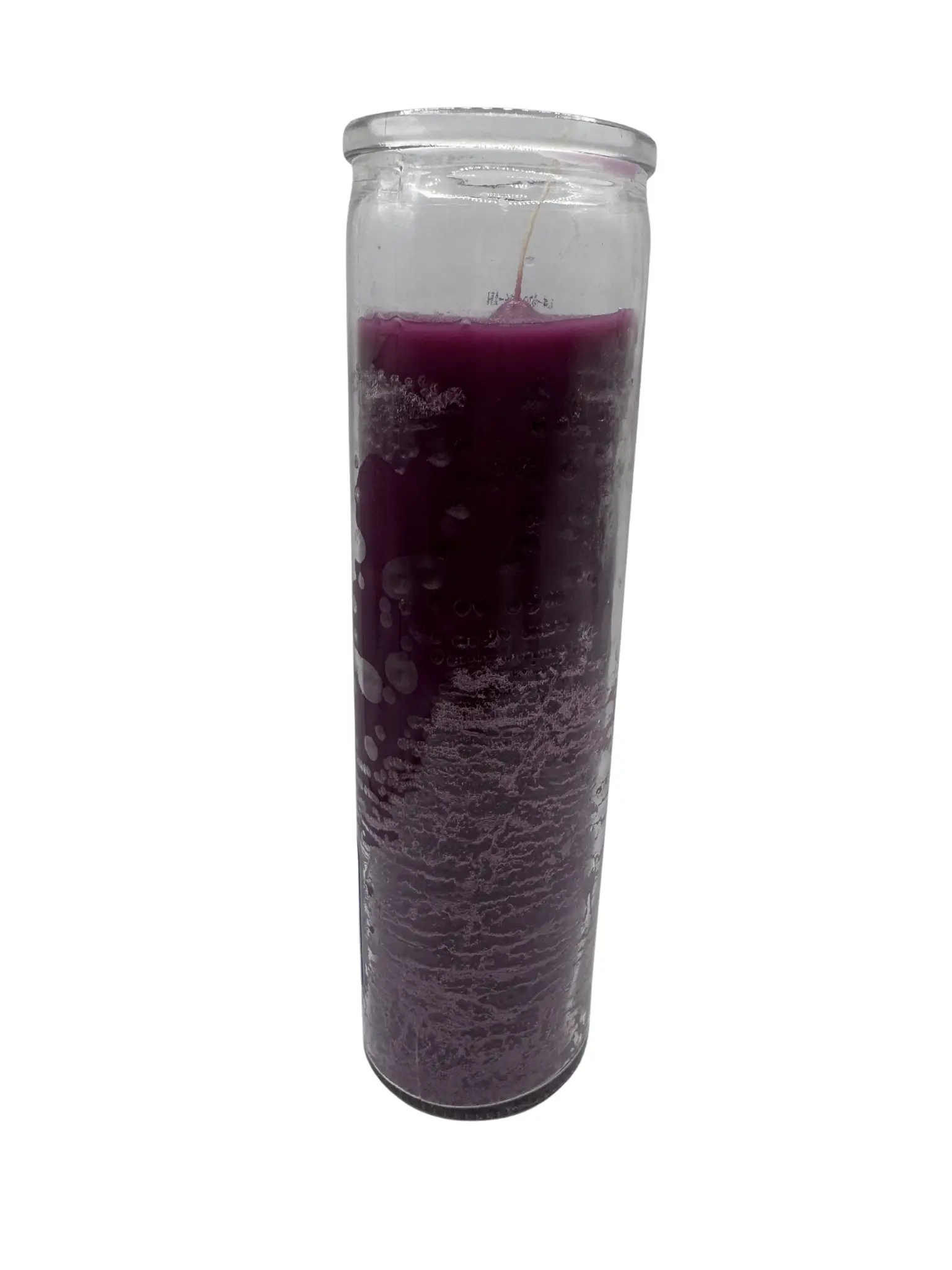5 day plain candle