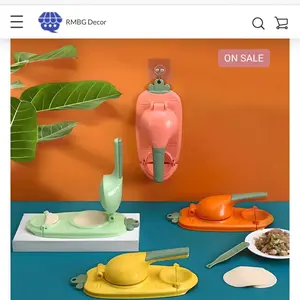 2 in 1 Dumpling Maker