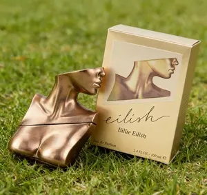 Billie Eilish Eau de Parfum 100ml | Sugared Petals, Vanilla & Musk | Warm Amber Gourmand Fragrance