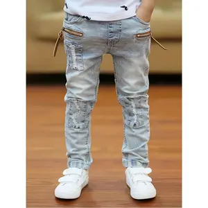 Boys' Jeans - Comfortable, Stylish Casual Wear