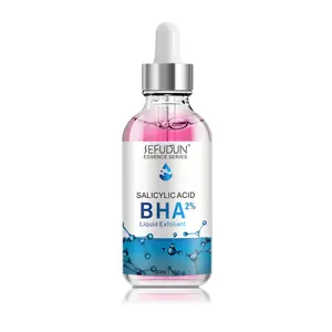 Sefudun Salicylic Acid Serum, BHA 2% Solution Salicylic Essence for All Kinds of Skin (1 Fl Oz/ 30ml)