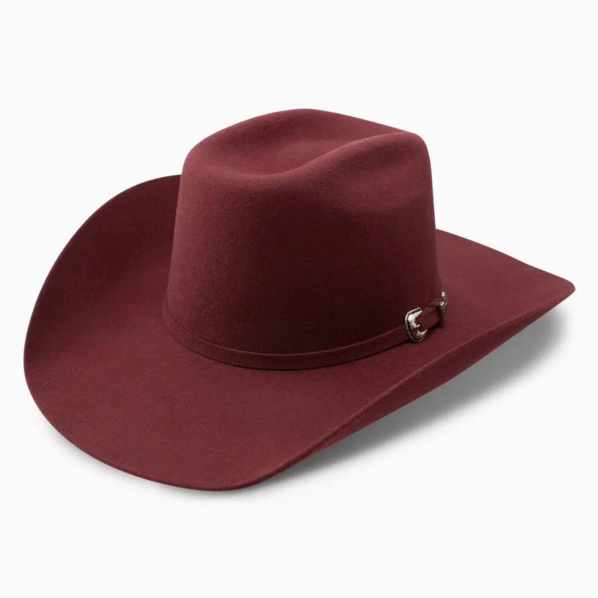 3X RESISTOL THUNDER HILL FELT HAT