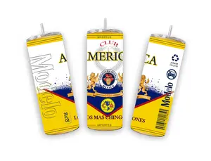 America Modelo Soccer Tumbler