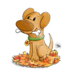 Mr. Maple - Art Print