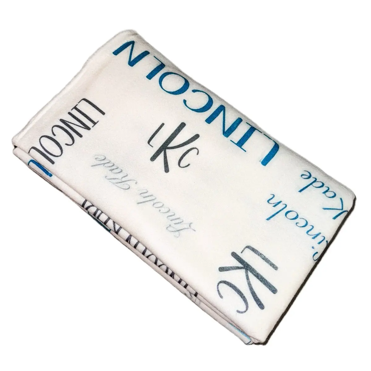 Personalized Name Blankets - Soft and Cozy
