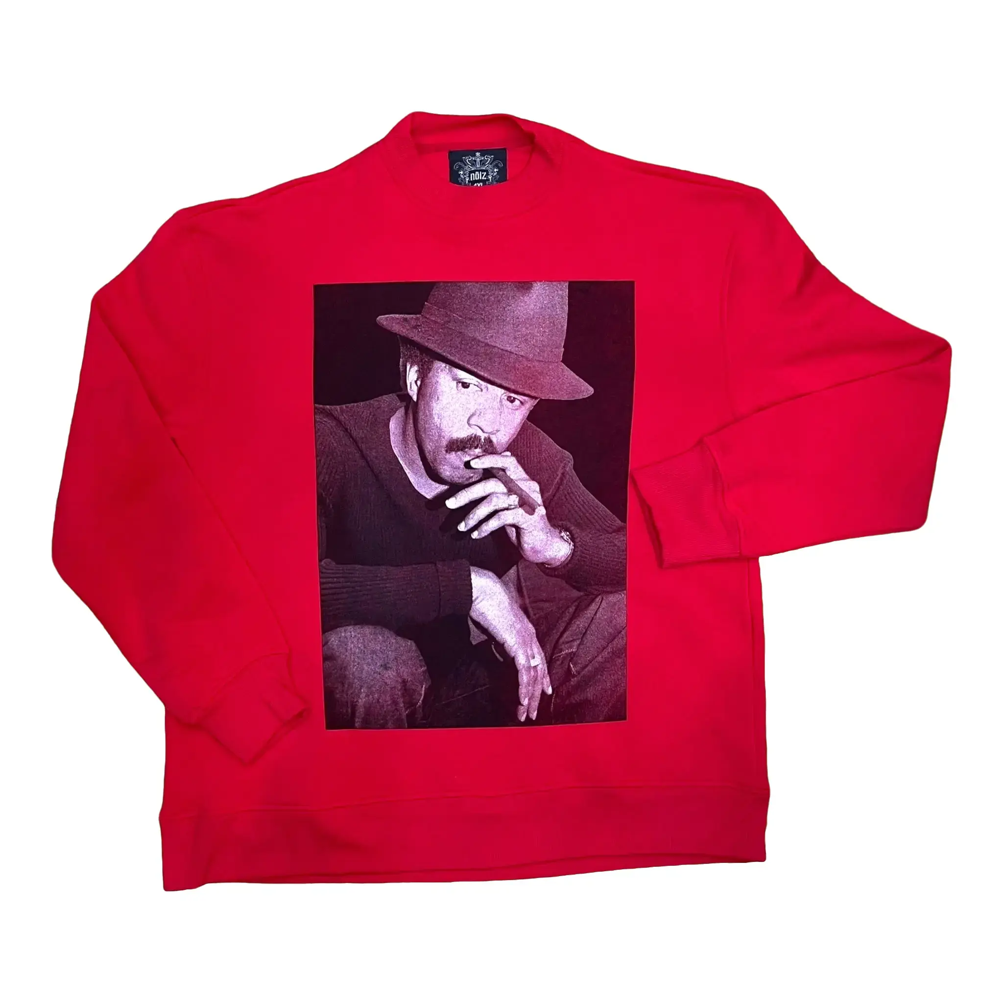 Big Men Richard Pryor Fleece - MSS2419X - Menswear