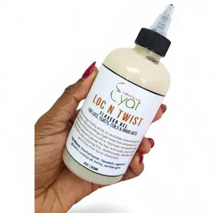 Loc n Twist Flaxseed Gel