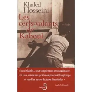 USED-Les Cerfs-Volants De Kaboul (Kite Runner) by Khaled Hosseini (Paperback)