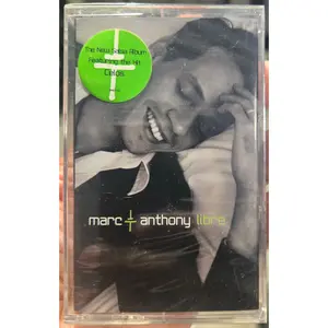 Marc Anthony "Libre"