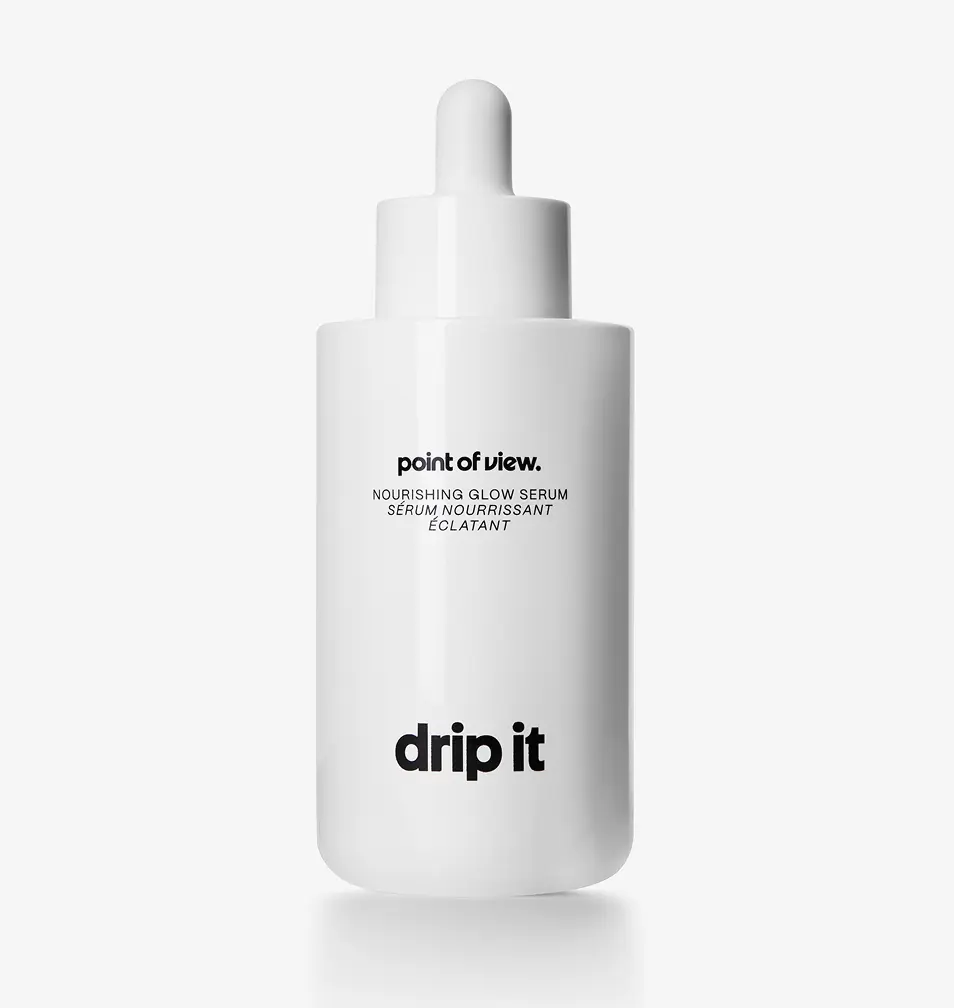 Drip It XL by Point of View Beauty: Glow Serum Limited Edition 100mL Drip It XL by Point of View Beauty: Glow Serum Limited Edition 100mL