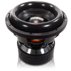 Sundown Audio X12 v.3 12" 2500W RMS Subwoofer DVC