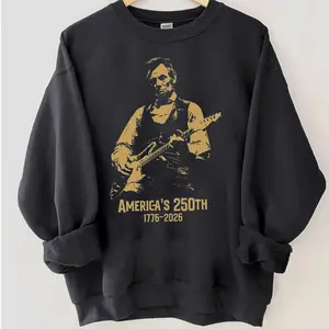 Comfort Colors AbrahamLincoln Playing Guitar America 250th Anniversary T-Shirt, America 250 Merchandise, Patriotic Shirt, American Flag, Country Music Sweatshirt, Cloud Tee Casual Comfort Hoodie, Men's Outfits Local Gift for him, for her