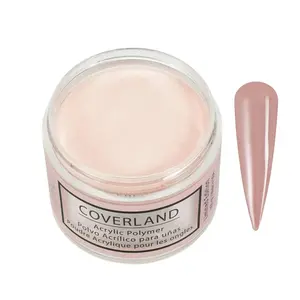 Tones Coverland Acrylic Powder 3.5oz "Iconic" - Limited Edition, Made in the USA, Great for Nail Art