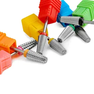 Stainless Steel 5 in 1 Drill Bit