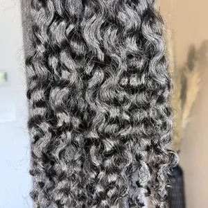 Raw Burmese Curly