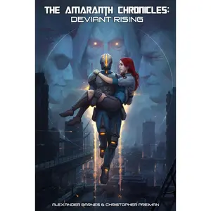 USED-The Amaranth Chronicles: Deviant Rising by Barnes, Alexander (Paperback)