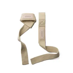 UPPPER Lifting Straps Sail - For Deadlifts & Pullups, 22" Cotton, Neoprene Padding