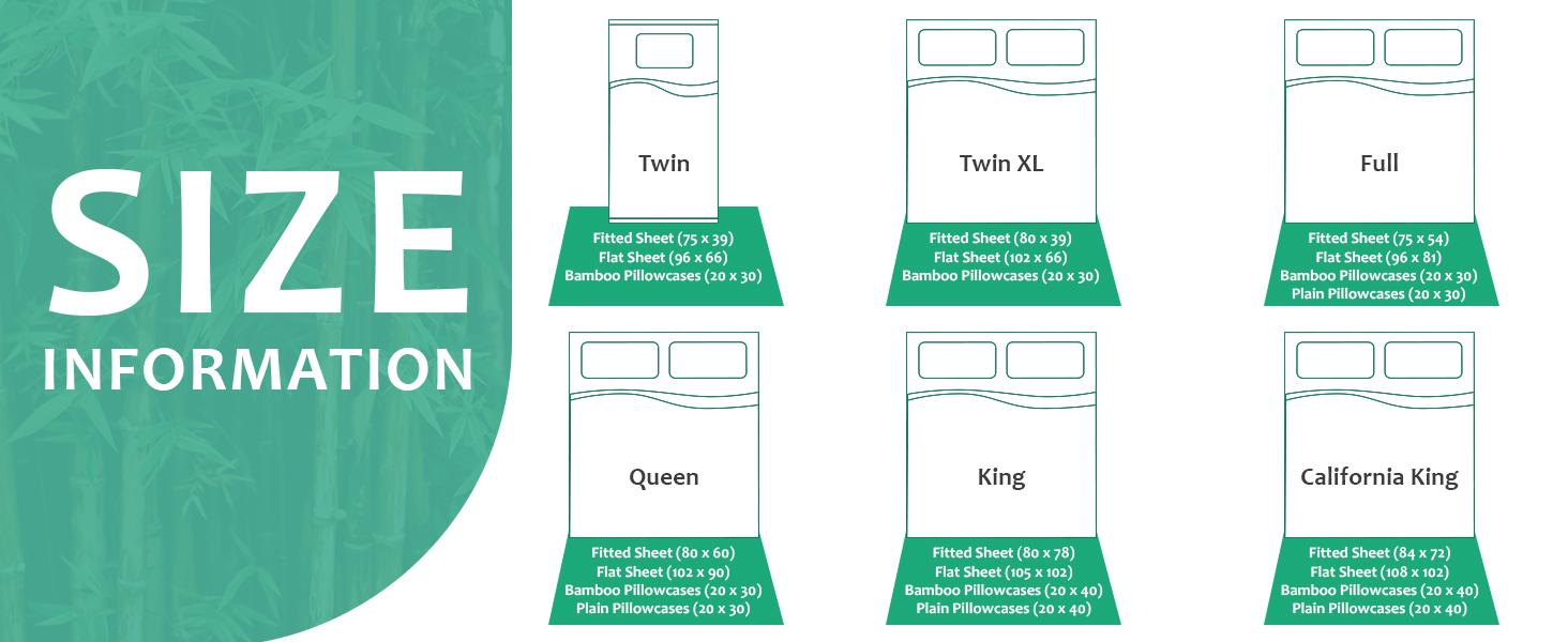 Lux Decor 3/4pc Bamboo Sheet Set - Super Silky Luxury Bedding Set -Soft Breathable Sheet -15-inch Deep Pockets Cooling Sheet Set, Wrinkle-Free Sheet with Pillowcases Lux Decor 3/4pc Bamboo Sheet Set - Super Silky Luxury Bedding Set -Soft Breathable Sheet -15-inch Deep Pockets Cooling Sheet Set, Wrinkle-Free Sheet with Pillowcases