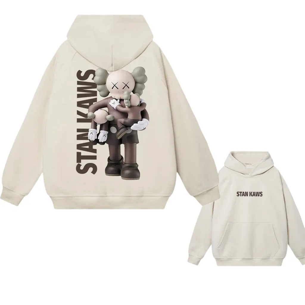 Hoodie Stan Kaws