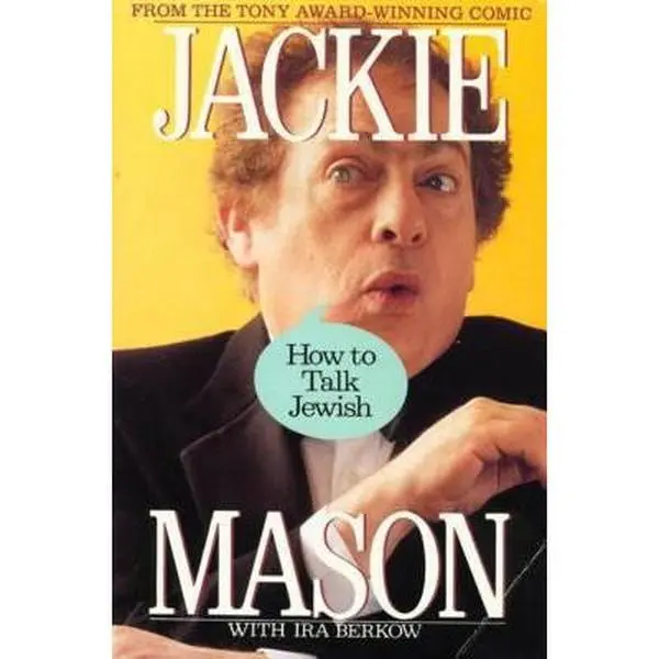 USED-How to Talk Jewish by Mason, Jackie (Paperback)