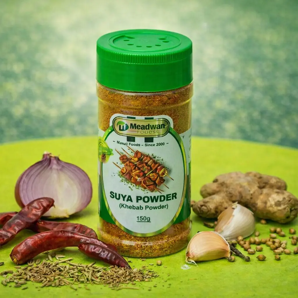 Meannan Suya Powder - 150g