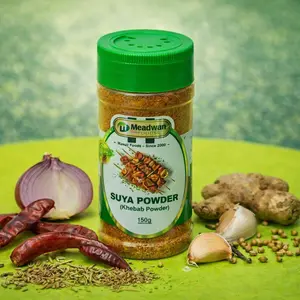 Meannan Suya Powder - 150g