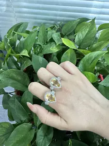 Rose(9768)gc.Cirtine ring